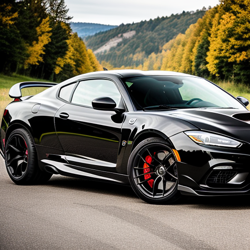 Attached picture 3 - design for me a 2025 dodge stealth srt hellcat.png